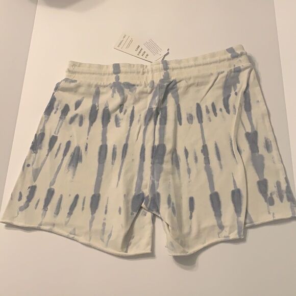 Threads 4 Thought Liesel Stripe Shorts Medium Tie Dye New - Picture 5 of 5